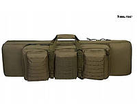 СУМКА ДЛЯ ОРУЖИЯ ТРАНСПОРТИРОВОЧНАЯ MIL-TEC RIFLE CASE DOUBLE OLIVE