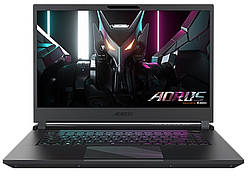 Ноутбук Gigabyte Aorus 15 9KF (9KF-E3KZ353SH) Black Dshop