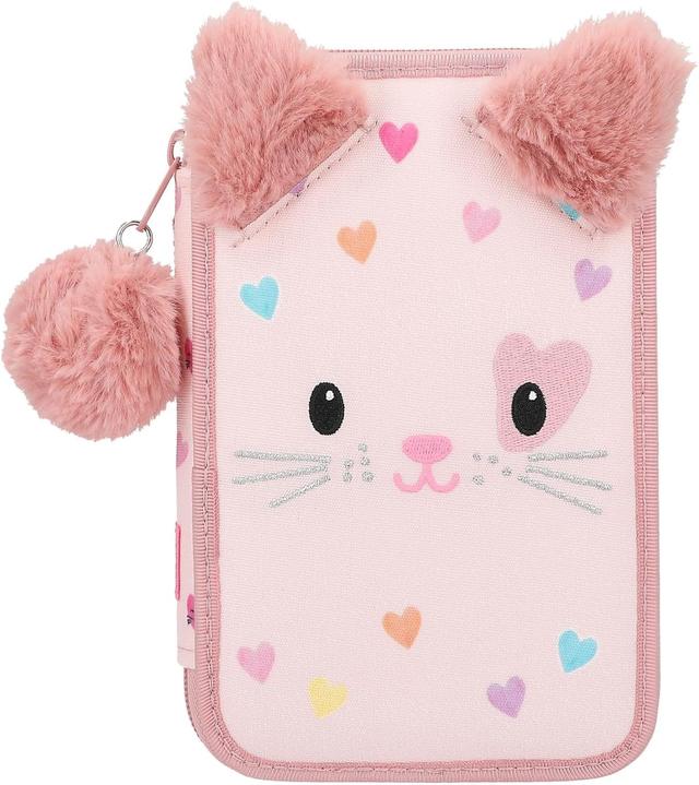 ТОР Model Пенал Princess Mimi Kitty Love з наповненням (Пенал Топ Модель із наповненням ) ТОР Model Пенал Princess Mimi Kitty Love з наповненням (Пенал Топ Модель із наповненням )