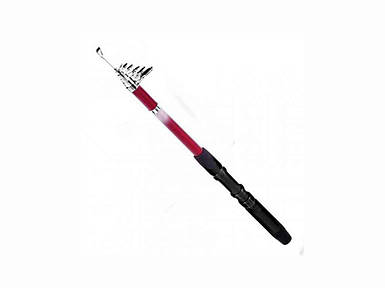 Спінінг телескопічний WILD CAT 30-60г 2.7м. WSI51043-2.7 ТМ КИТАЙ