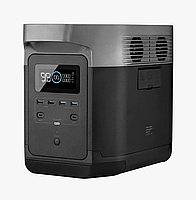 Зарядная станция EcoFlow DELTA (1260 Втч) 230В AC/5-20В DC 1800 Вт универсальная розетка ENG/USA/Euro/China Не