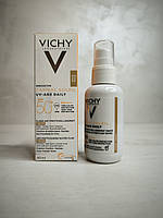 Солнцезащитный невесомый флюид с универсальным тонирующим пигментом, SPF 50+Vichy Capital Soleil UV-Age Daily