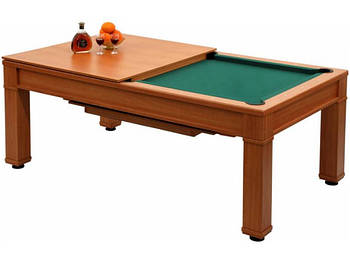 Більярдний стіл для піраміди 2в1 Remo 7 футів ARTMANN Німеччина