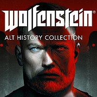 Wolfenstein Alt History Collection (4в1) STEAM