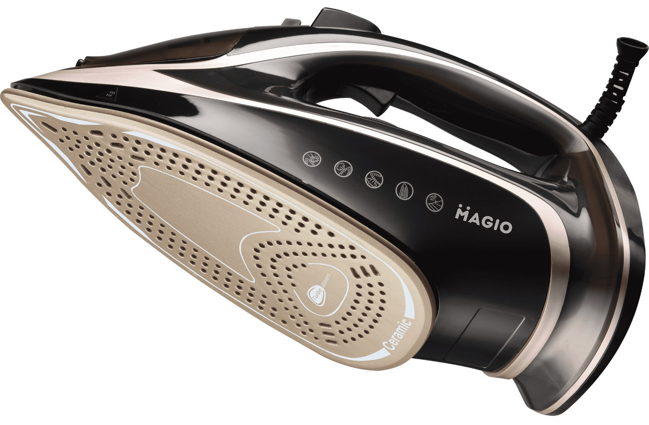 Праска Magio MG-530 сірий із чорним DS, фото 1