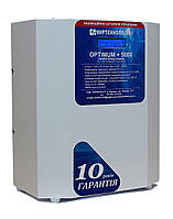 Стабилизатор напряжения Укртехнология Optimum НСН-5000 HV (25А) FG, код: 6664046