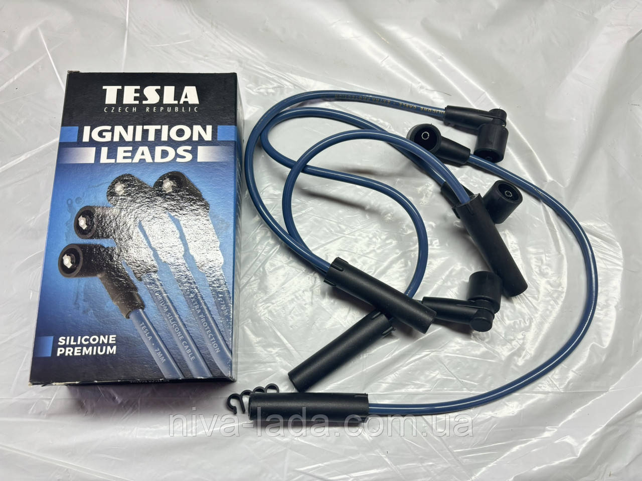 Дріт високовольтний Ніва-Шевроле Tesla