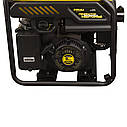 Генератор інверторний бензиновий 4-тактний SIGMA 5.5/6.0 кВт 15 л Ручний запуск (5710761), фото 8