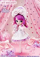 Кукла Пуллип Pullip My Melody Lilac Version Asian Fashion Doll