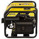 Генератор інверторний бензиновий 4-тактний SIGMA 5.5/6.0 кВт 15 л Ручний запуск (5710761), фото 3