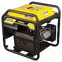 Генератор інверторний бензиновий 4-тактний SIGMA 5.5/6.0 кВт 15 л Ручний запуск (5710761), фото 4