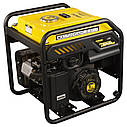 Генератор інверторний бензиновий 4-тактний SIGMA 5.5/6.0 кВт 15 л Ручний запуск (5710761), фото 5