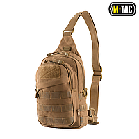 Сумка тактическая M-TAC ASSISTANT BAG COYOTE ВСУ