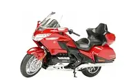 Welly Honda Gold Wing Gl мотоцикл модель 1:12 (7374593)