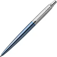 Parker, Jotter Core, Waterloo Blue CT, шариковая ручка