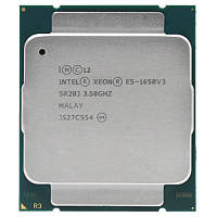 Процессор s2011 Xeon E5-1650 v3 3.5-3.8GHz 6/12 15MB DDR4 1333-2133 140W бу