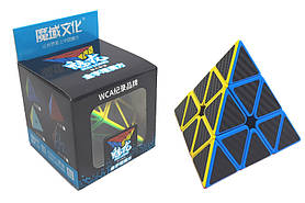 Кубик "Пірамідка" в коробці MF8857 розмір 7,5*7,5*7,5см