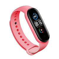 Ремінець BeCover для Xiaomi Mi Smart Band 5/Mi Smart Band 6 Pink (705069) Dshop