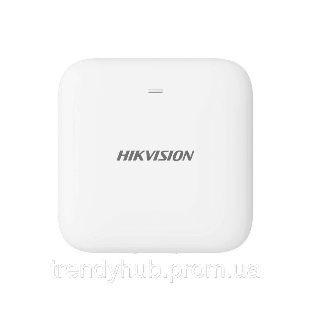 Беспроводной датчик протечки воды Hikvision DS-PDWL-E-WE LP, код: 7926746 - фото 1 - id-p2151613891