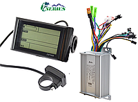 Контроллер 350/450W Neries 36-60 V LCD SW900