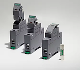 Корпус запобіжника DIN PV DC Suntree SRD-10 10x38 10gPV 1100VDC, фото 3
