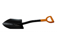 Лопата туристична штикова укорочена Fiskars Solid (1014809/131417)