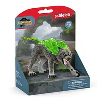 Schleich Ельдрадор гранітний вовк статуетка 70153 (7416550)