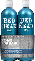 Набір для сухого й пошкодженого волосся Tigi Bed Head Recovery Moisture Rush 100 ml