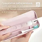 Електрична зубна щітка Philips Sonicare DiamondClean 9000 HX9911/84 Pink, фото 4