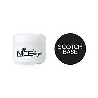 База прозора для гель-лаку Scotch base Nice for you 30 мл