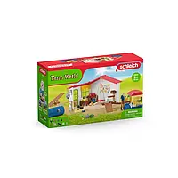 Schleich Farm World Animal Hotel Set 42607 (7553455)