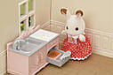 Calico Critters СС2029 Затишний котедж із червоним дахом Sylvanian Families, фото 8