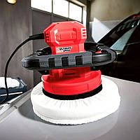 Аппарат для шлифовки автомобиля, Профессиональные полировальные машинки для авто Parkside (Германия), AVI