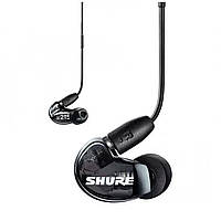 Вакуумные наушники SHURE SE215-K-EFS