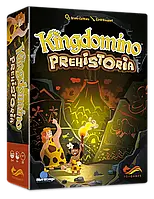 FoxGames Kingdomino Предыстория настольная игра (7299039)