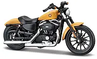 Maisto Harley Davidson Sportster Iron 883 2014 г. мотоцикл 1:18 (7106488)