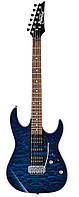 Электрогитара IBANEZ GRX70QA TBB