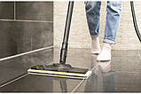 Пароочисник Karcher SC 4 EasyFix (1.512-630.0) ( білий з чорним ) 38159 DS, фото 9