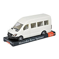 Автомобиль пассажирский "Mercedes-Benz Sprinter" Tigres 39704, Land of Toys