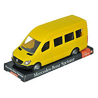 Автомобиль пассажирский "Mercedes-Benz Sprinter" Tigres 39716, Land of Toys