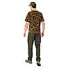 Тактична футболка Zelart TY-0359 L-2XL камуфляж, фото 9