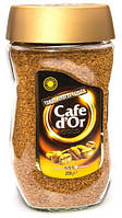 Кава розчинна Cafe d'or Gold, 200 г