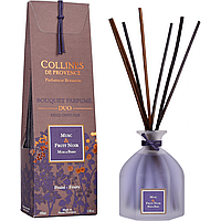 Musk & Berry (Мускус и Ягоды) аромадиффузор Collines de Provence, 100 мл