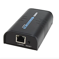 Ресивер (Reciver) RX HDMI to LAN LENKENG LKV373 v2.0 до 120 метров