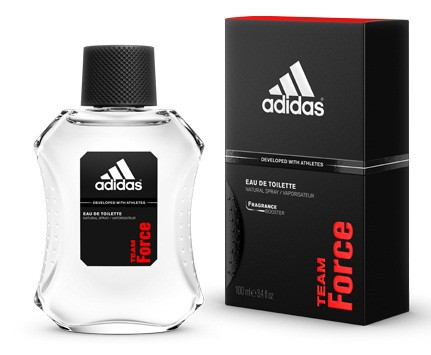 Adidas Team Force туалетна вода, 100 мл