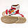 Ортопедичні сандалі для дівчинки 005-2-WRed-31, фото 5