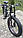 Позашляховик фетбайк двопідвісний Twin Mbike 26 (fatbike) велосипед 2023 фетбайк, фото 4