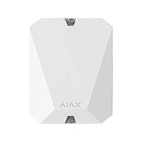 Модуль интеграции сторонних проводных устройств Ajax MultiTransmitter White BF, код: 7397946