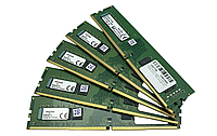 Оперативна пам'ять DDR4 8GB 2133MHz PC4-17000 Kingston бу