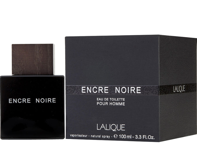 Lalique Encre Noire 100 мл чоловіча туалетна вода